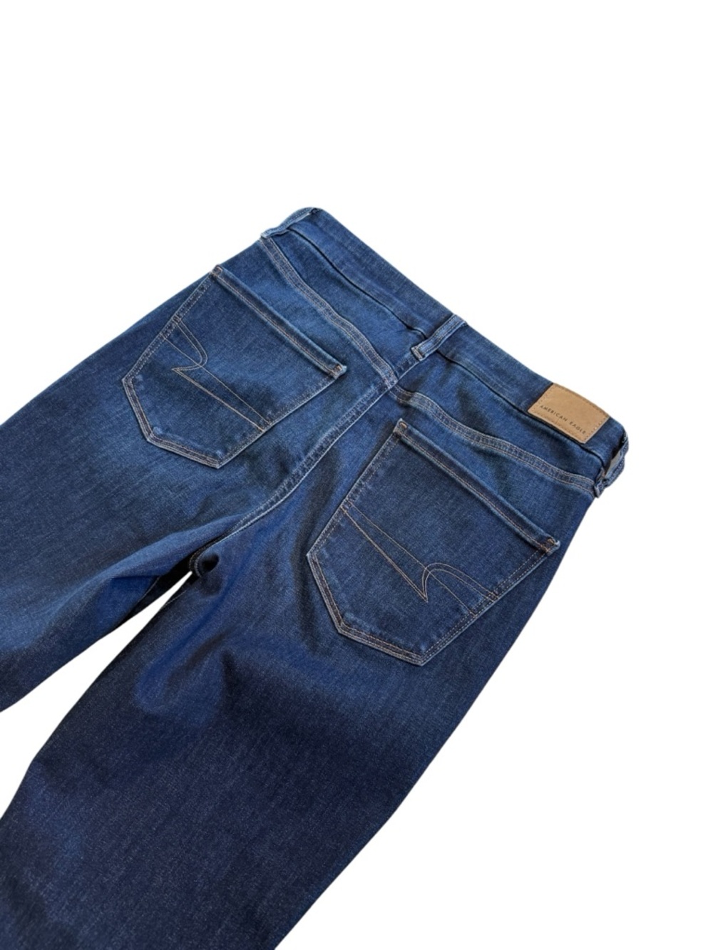 American Eagle AE Next Level High Waisted Skinny
Kick Jeans - Picture 6 of 10